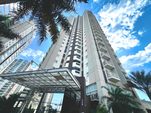 Apartamento com 118m² 3 quartos e 2 banheiros, à venda, no bairro Gleba Fazenda Palhano em Londrina