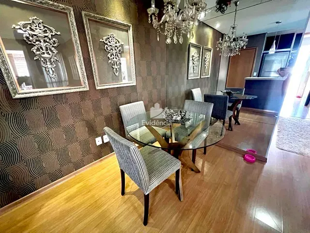 Apartamento com 118m² 3 quartos e 2 banheiros, à venda, no bairro Gleba Fazenda Palhano em Londrina