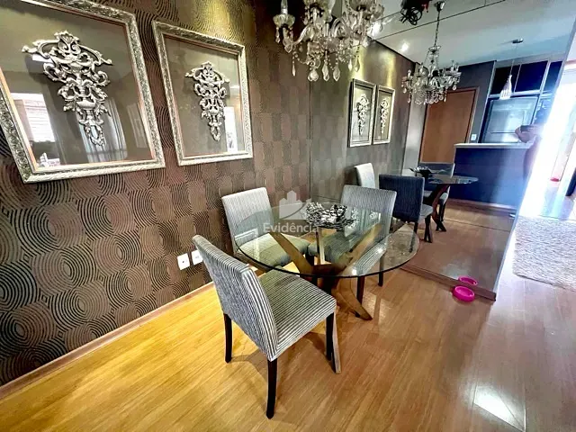Apartamento com 118m² 3 quartos e 2 banheiros, à venda, no bairro Gleba Fazenda Palhano em Londrina