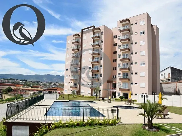 Apartamento com 8500m² 2 quartos e 2 banheiros, à venda, no bairro Caetetuba em Atibaia