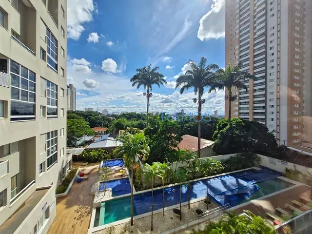 Apartamento com 36m² 1 quarto e 1 banheiro, para alugar, no bairro Setor Bueno em Goiânia