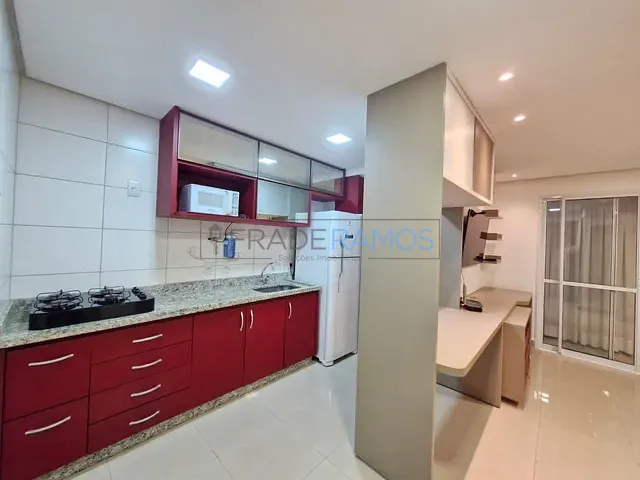 Apartamento com 36m² 1 quarto e 1 banheiro, para alugar, no bairro Setor Bueno em Goiânia