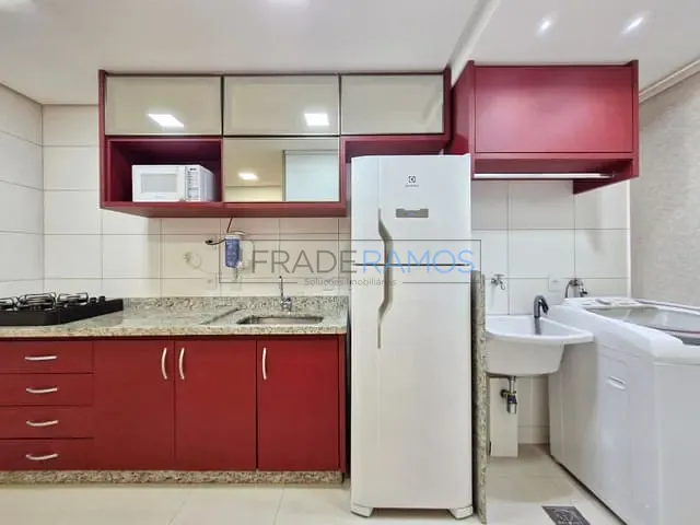 Apartamento com 36m² 1 quarto e 1 banheiro, para alugar, no bairro Setor Bueno em Goiânia