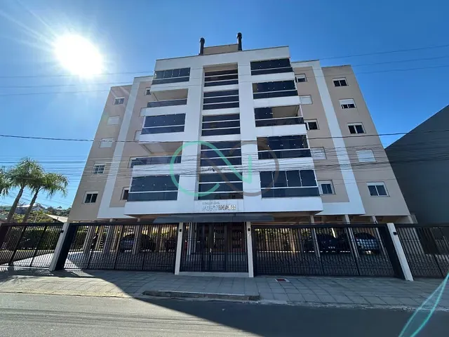 Apartamento com 110m² 3 quartos e 2 banheiros, à venda, no bairro Metzler em Campo Bom