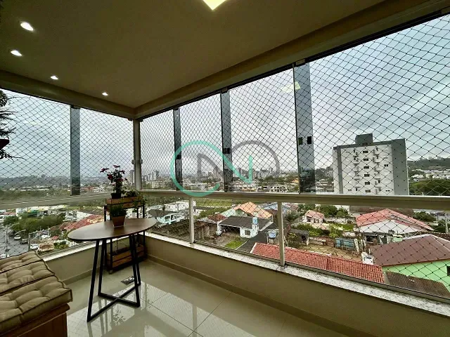Apartamento com 110m² 3 quartos e 2 banheiros, à venda, no bairro Metzler em Campo Bom
