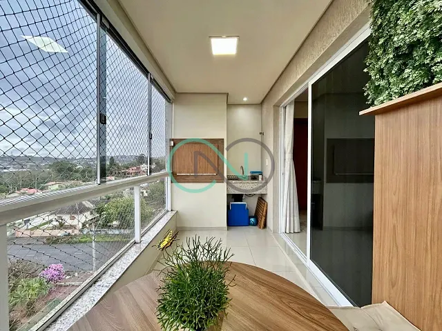 Apartamento com 110m² 3 quartos e 2 banheiros, à venda, no bairro Metzler em Campo Bom