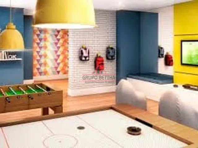 Apartamento com 58m² 3 quartos e 1 banheiro, à venda ou para alugar, no bairro Caguassu em Sorocaba