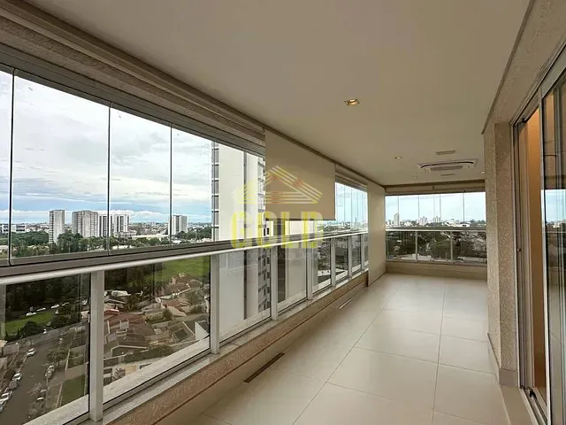 Apartamento 4 quartos e 6 banheiros, à venda ou para alugar, no bairro Aurora em Londrina