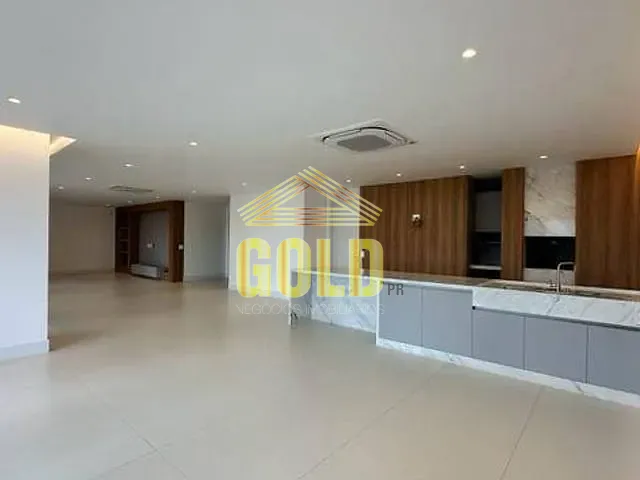 Apartamento 4 quartos e 6 banheiros, à venda ou para alugar, no bairro Aurora em Londrina