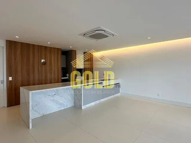 Apartamento 4 quartos e 6 banheiros, à venda ou para alugar, no bairro Aurora em Londrina