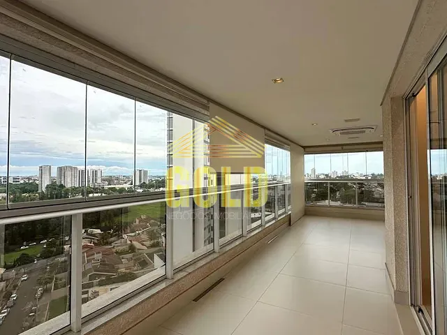 Apartamento 4 quartos e 6 banheiros, à venda ou para alugar, no bairro Aurora em Londrina