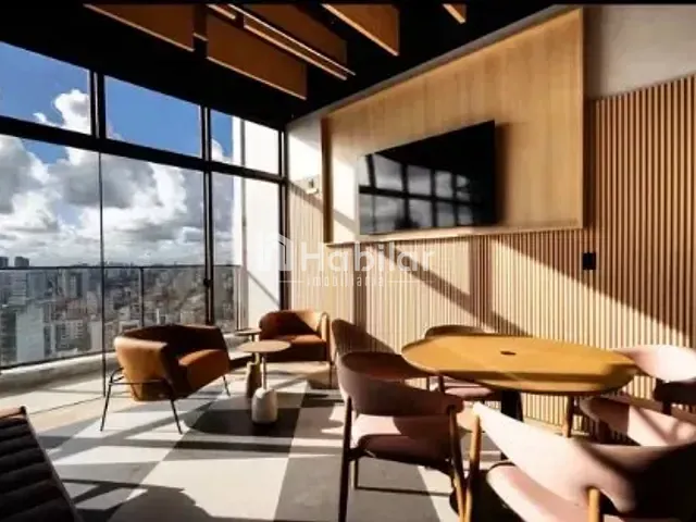 Apartamento 1 quarto e 1 banheiro, para alugar, no bairro Costa Azul em Salvador