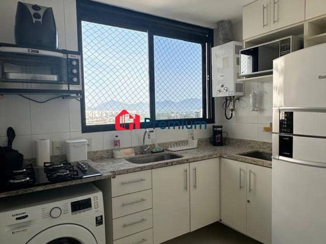 Apartamento 2 quartos e 3 banheiros, à venda, no bairro Recreio dos Bandeirantes em Rio de Janeiro