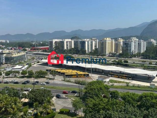 Apartamento 2 quartos e 3 banheiros, à venda, no bairro Recreio dos Bandeirantes em Rio de Janeiro