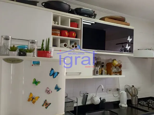 Apartamento com 65m² 2 quartos e 2 banheiros, à venda, no bairro Cidade Vargas em São Paulo