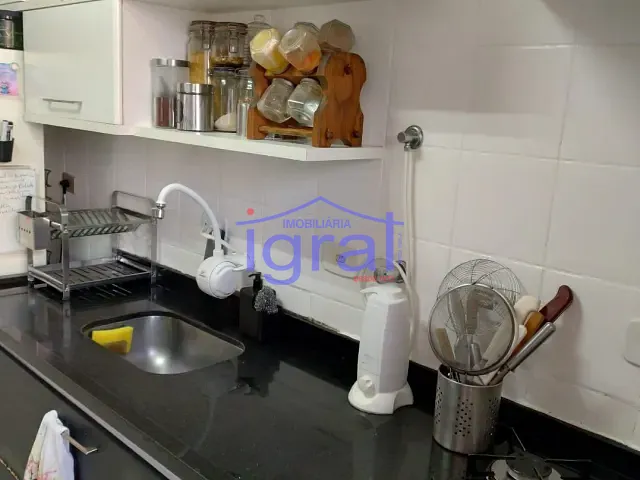Apartamento com 65m² 2 quartos e 2 banheiros, à venda, no bairro Cidade Vargas em São Paulo