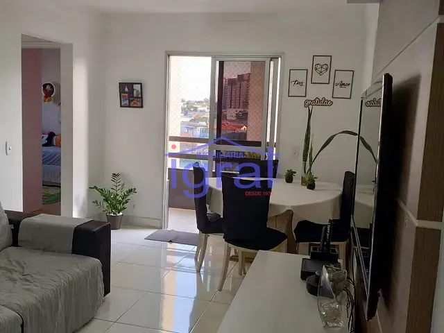 Apartamento com 65m² 2 quartos e 2 banheiros, à venda, no bairro Cidade Vargas em São Paulo