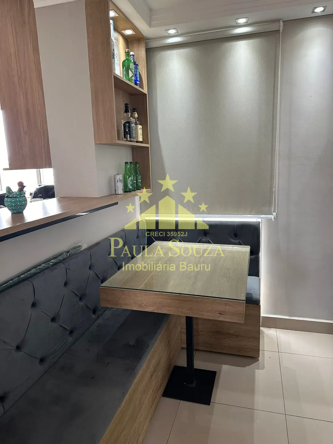 Apartamento, 2 quartos, 49 m² - Foto 2