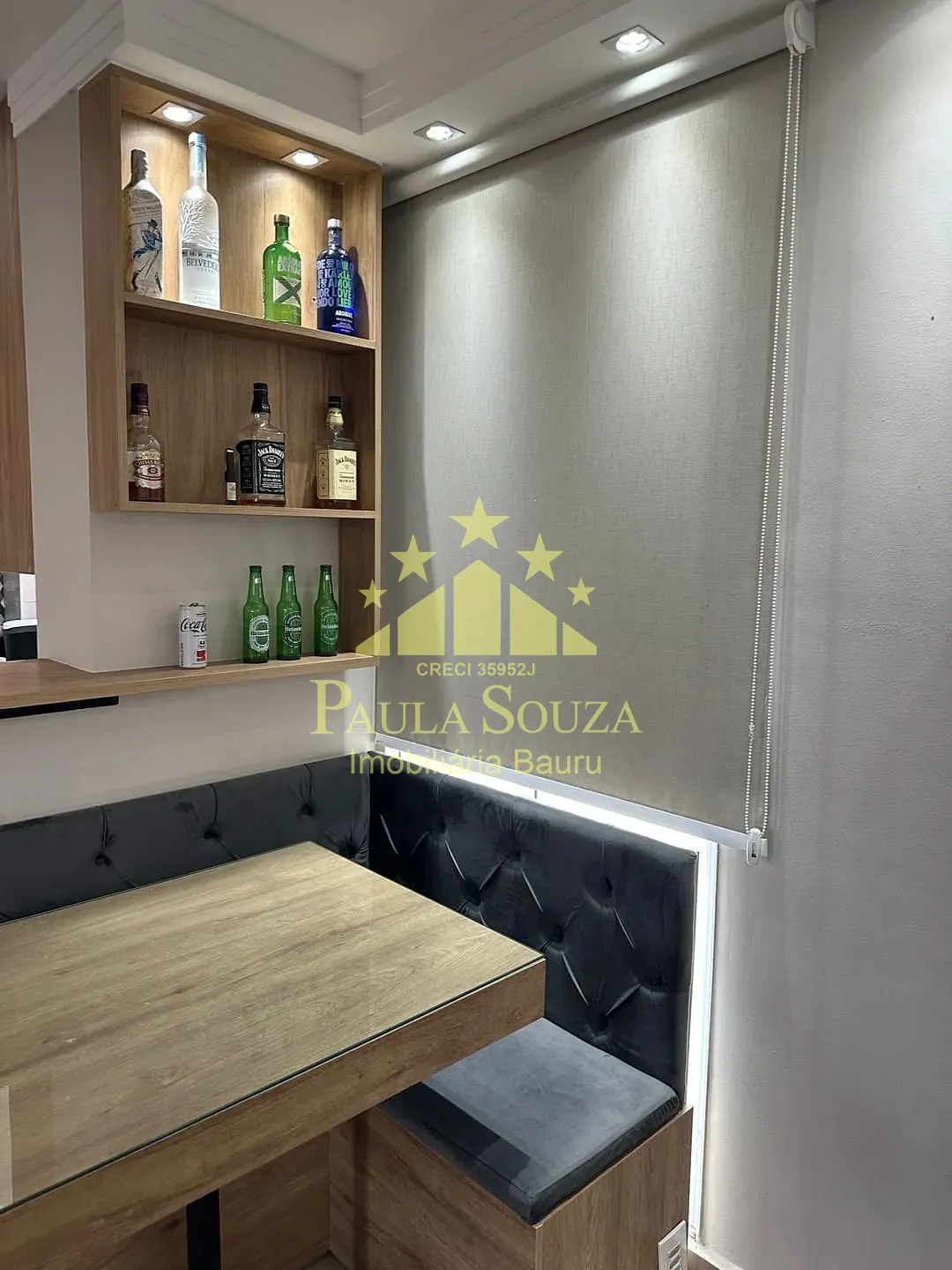 Apartamento, 2 quartos, 49 m² - Foto 3