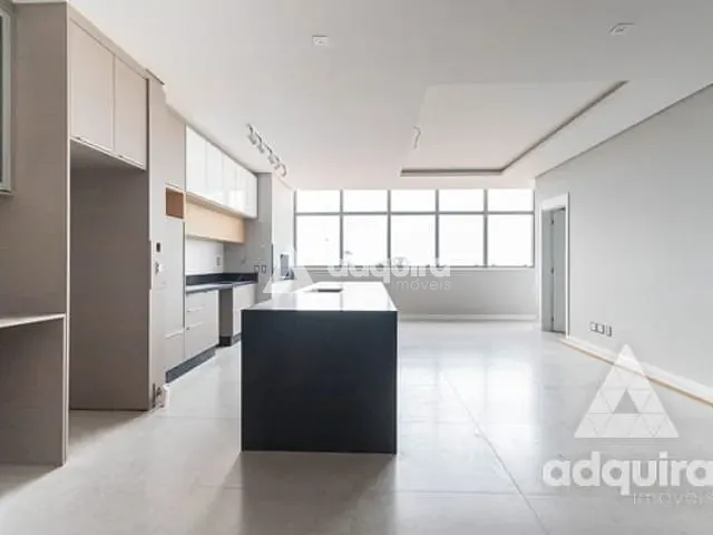 Apartamento com 262m² 3 quartos e 4 banheiros, à venda, no bairro Jardim Carvalho em Ponta Grossa