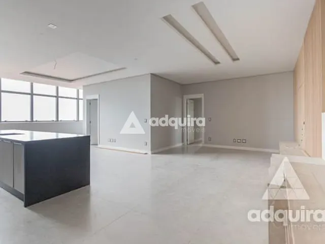 Apartamento com 262m² 3 quartos e 4 banheiros, à venda, no bairro Jardim Carvalho em Ponta Grossa