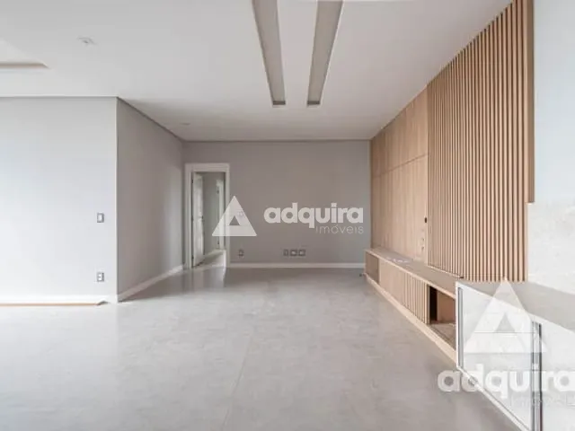 Apartamento com 262m² 3 quartos e 4 banheiros, à venda, no bairro Jardim Carvalho em Ponta Grossa