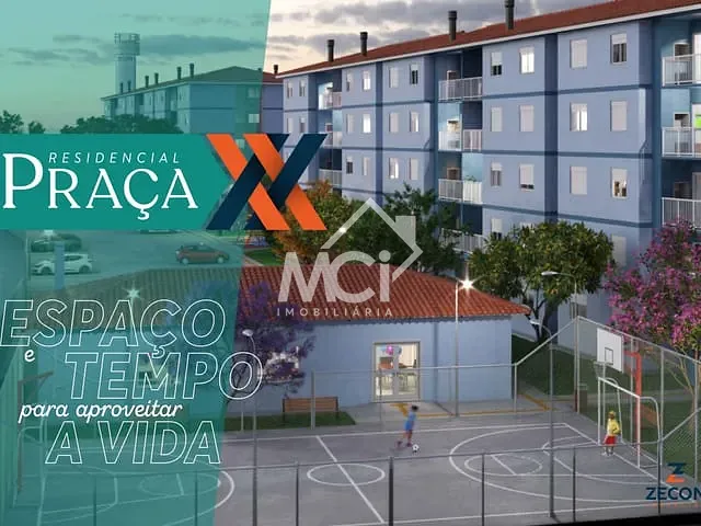 Apartamento 2 quartos e 1 banheiro, à venda, no bairro Centro em Pelotas