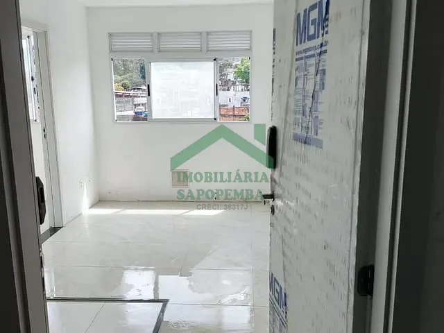 Apartamento 2 quartos e 1 banheiro, à venda ou para alugar, no bairro Fazenda da Juta em São Paulo