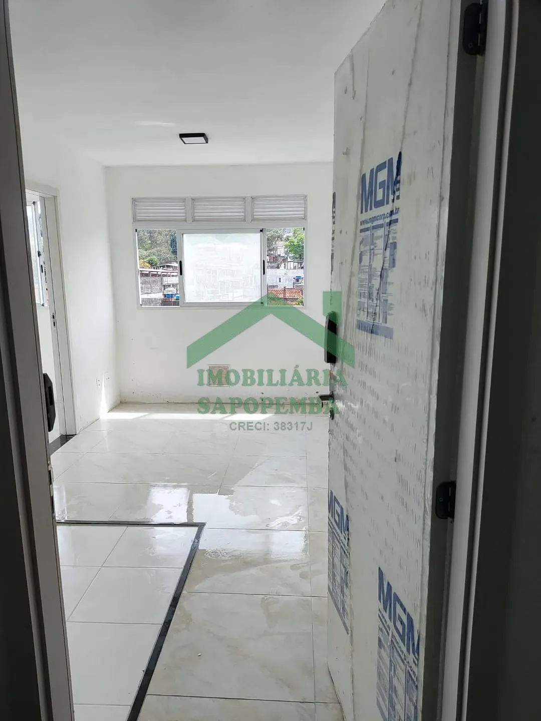 Apartamento, 2 quartos, 35 m² - Foto 1
