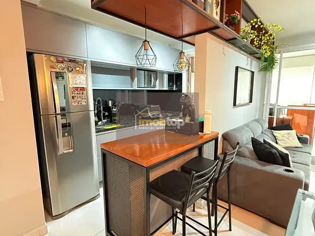 Apartamento com 69m² 2 quartos e 2 banheiros, à venda, no bairro Mooca em São Paulo