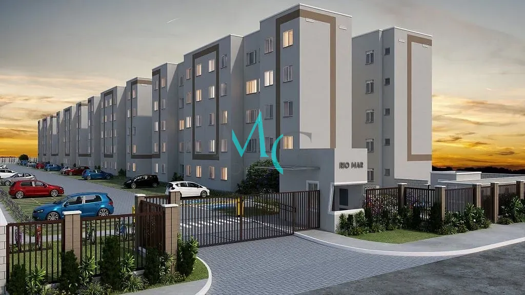 Apartamento, 2 quartos, 41 m² - Foto 1