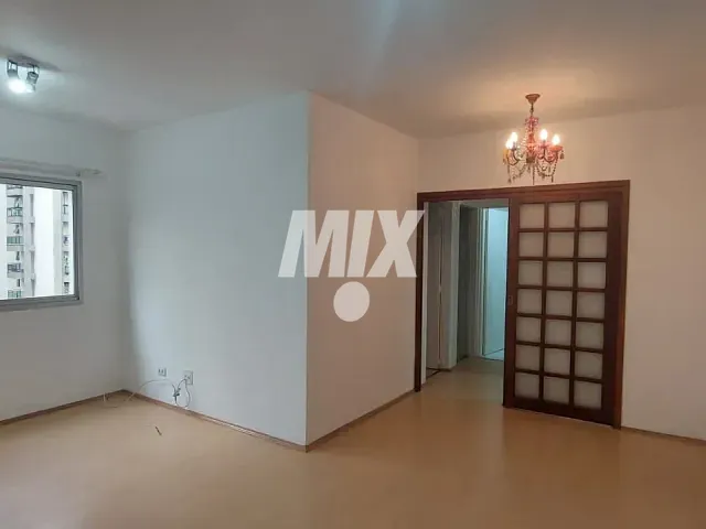 Apartamento 2 quartos e 1 banheiro, para alugar, no bairro Moema em São Paulo