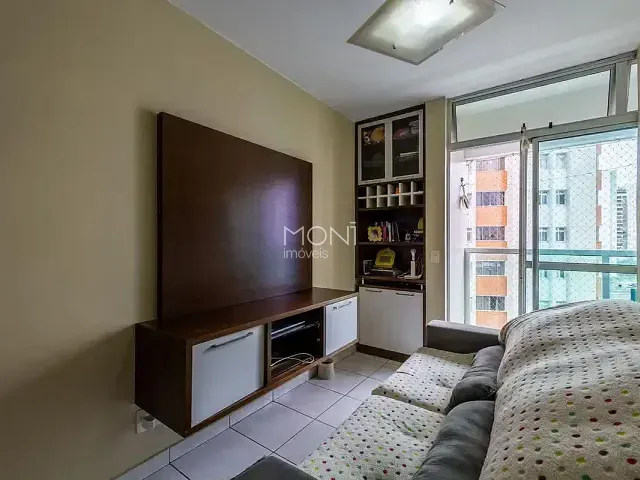 Apartamento 1 quarto e 1 banheiro, à venda, no bairro Norte (Águas Claras) em Brasília
