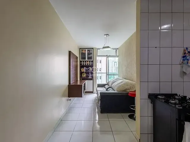 Apartamento 1 quarto e 1 banheiro, à venda, no bairro Norte (Águas Claras) em Brasília