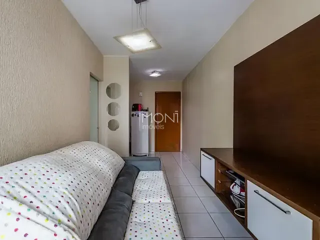 Apartamento 1 quarto e 1 banheiro, à venda, no bairro Norte (Águas Claras) em Brasília