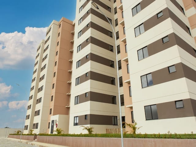 Foto do Apartamento - Apartamento para locação, Candeias, Vitória da Conquista, BA | Marcelo Santana Imóveis