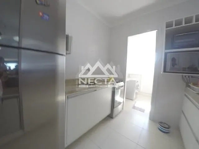 Apartamento com 86m² 3 quartos e 2 banheiros, à venda, no bairro Indaiá em Caraguatatuba