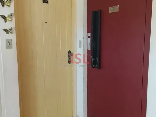 Apartamento 2 quartos e 1 banheiro, para alugar, no bairro Loteamento Country Ville em Campinas