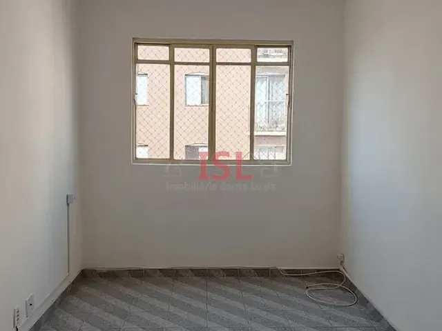Apartamento 2 quartos e 1 banheiro, para alugar, no bairro Loteamento Country Ville em Campinas