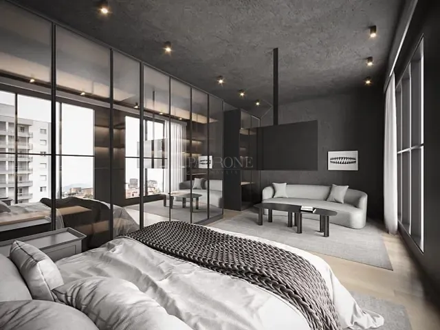Apartamento com 50m² 1 quarto e 1 banheiro, à venda, no bairro Centro em Itajaí