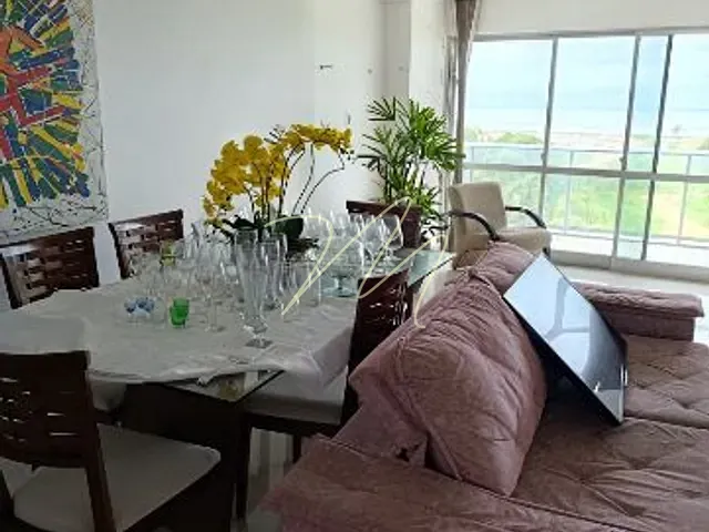 Apartamento com 130m² 3 quartos e 2 banheiros, para alugar, no bairro Centro em Ilhéus