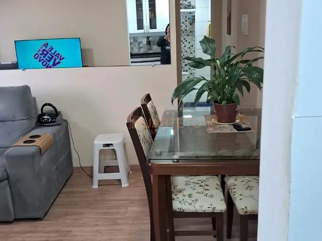 Apartamento 2 quartos e 1 banheiro, à venda, no bairro Belenzinho em São Paulo