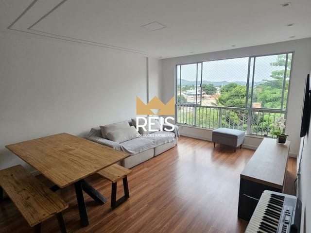 Apartamento 3 quartos e 2 banheiros, à venda, no bairro Campo Grande em Rio de Janeiro