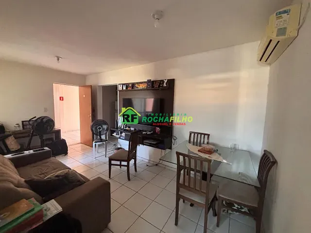Apartamento com 56m² 2 quartos e 1 banheiro, à venda, no bairro São Sebastião em Teresina