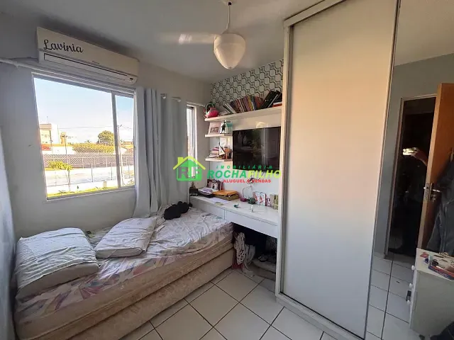 Apartamento com 56m² 2 quartos e 1 banheiro, à venda, no bairro São Sebastião em Teresina