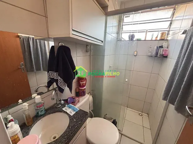 Apartamento com 56m² 2 quartos e 1 banheiro, à venda, no bairro São Sebastião em Teresina