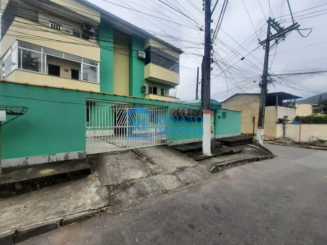 Apartamento 2 quartos e 1 banheiro, para alugar, no bairro Centro em Maricá