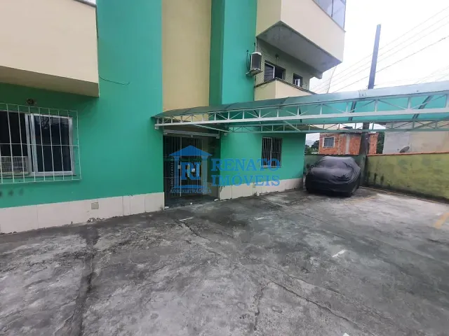 Apartamento 2 quartos e 1 banheiro, para alugar, no bairro Centro em Maricá