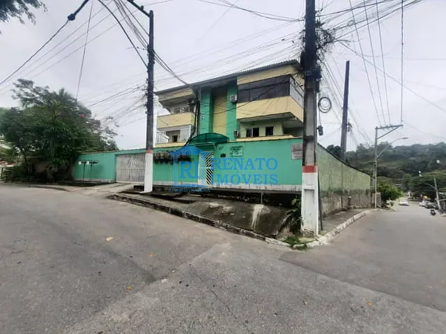 Apartamento 2 quartos e 1 banheiro, para alugar, no bairro Centro em Maricá