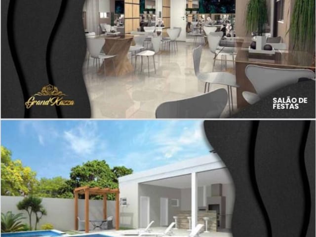 Foto do Apartamento - Belíssimo apartamento com 2 dormitórios à venda, 51 m² por R$ 330.000 - Colinas do Paratehy Norte - São José dos Campos/SP | RUSSI IMÓVEIS